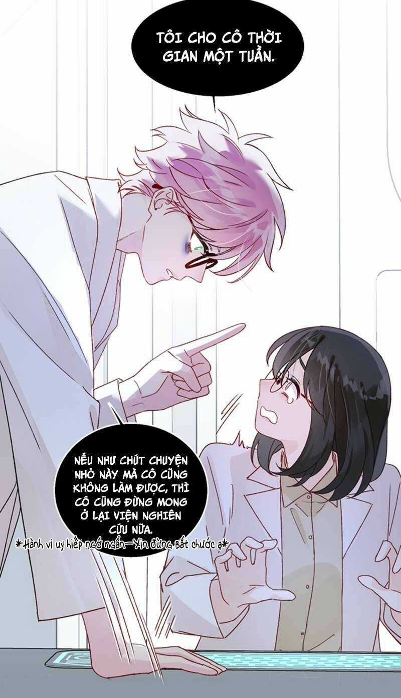 Tôi Phải Làm Một Kẻ Đại Xấu Xa Chapter 92 trang 20