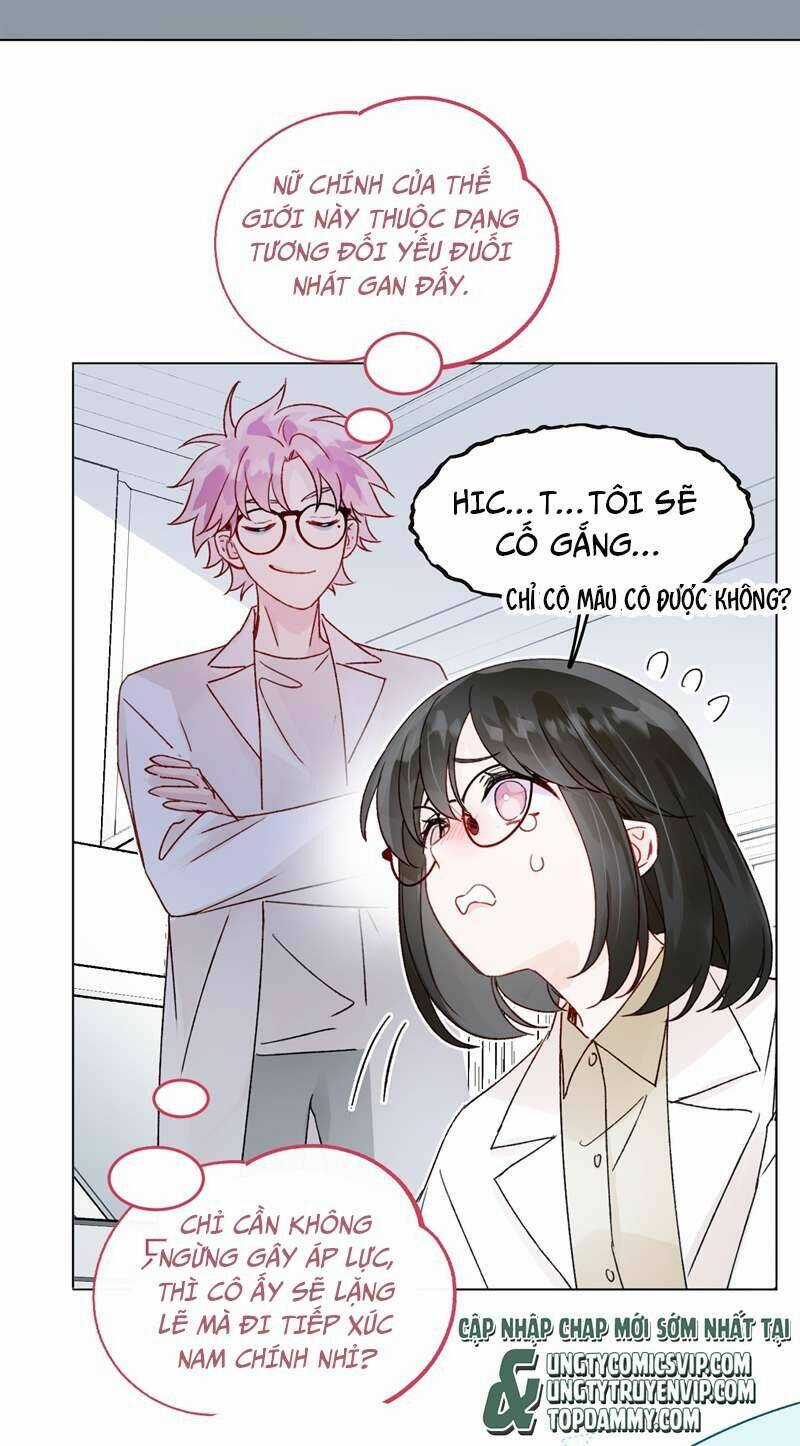 Tôi Phải Làm Một Kẻ Đại Xấu Xa Chapter 92 trang 21