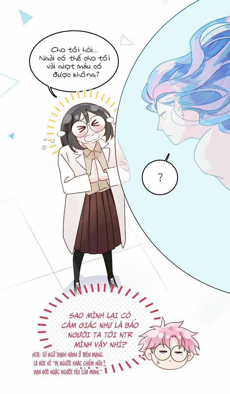 Tôi Phải Làm Một Kẻ Đại Xấu Xa Chapter 92 trang 22