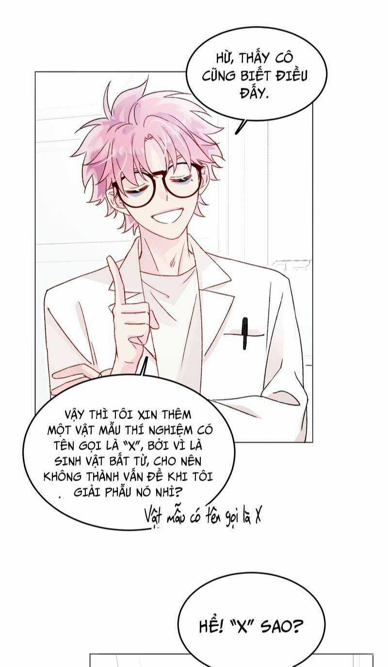 Tôi Phải Làm Một Kẻ Đại Xấu Xa Chapter 92 trang 23