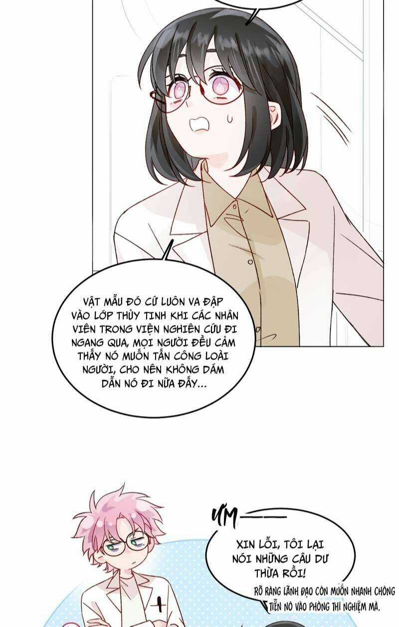 Tôi Phải Làm Một Kẻ Đại Xấu Xa Chapter 92 trang 24