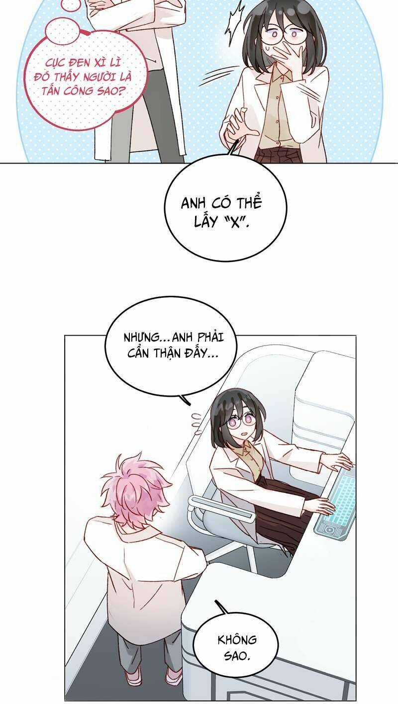 Tôi Phải Làm Một Kẻ Đại Xấu Xa Chapter 92 trang 25