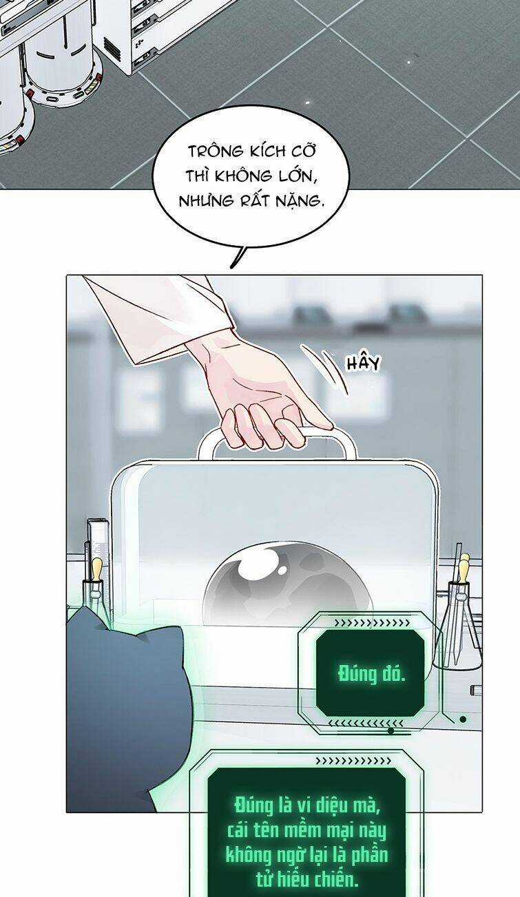 Tôi Phải Làm Một Kẻ Đại Xấu Xa Chapter 92 trang 30