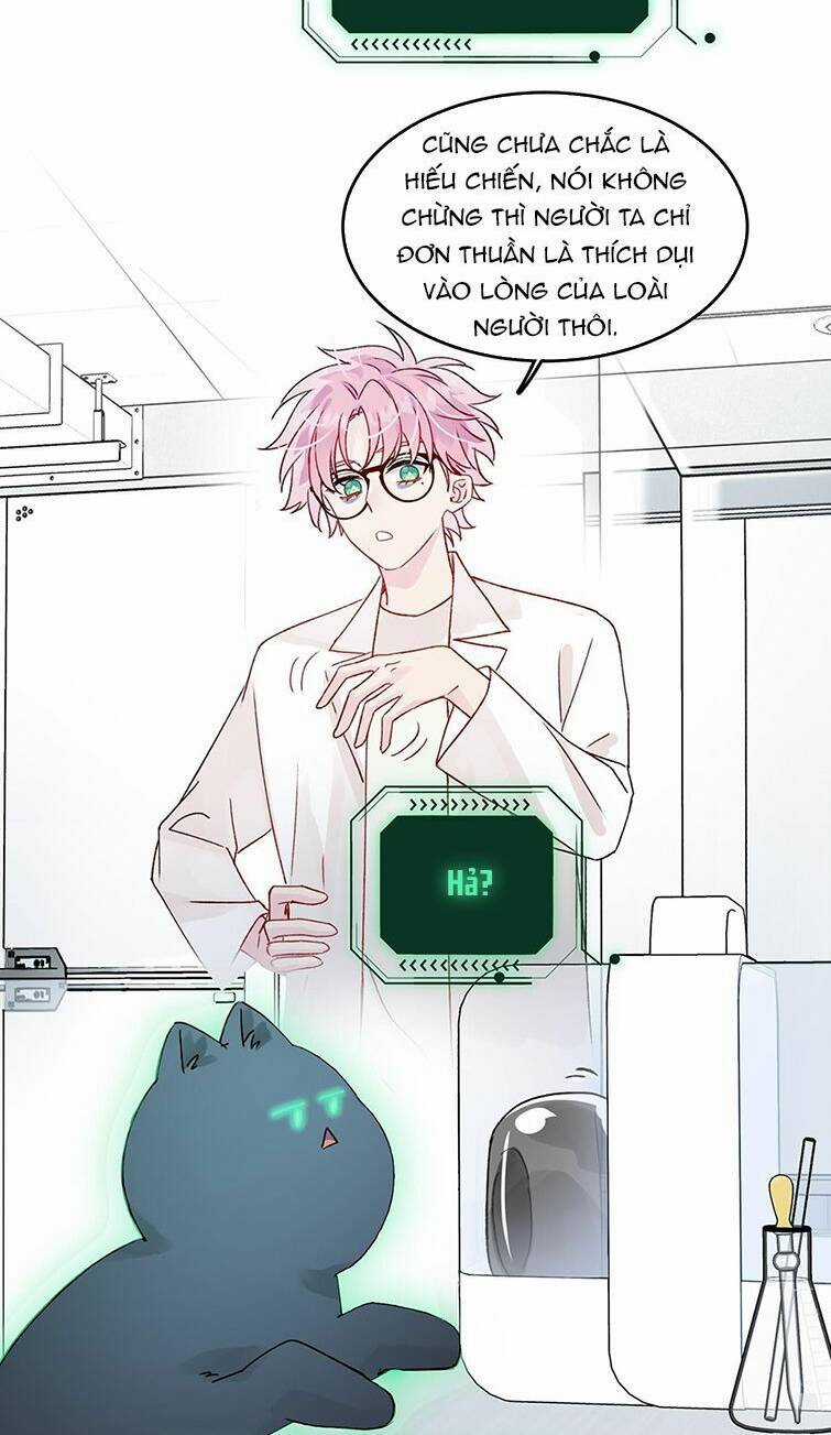 Tôi Phải Làm Một Kẻ Đại Xấu Xa Chapter 92 trang 31