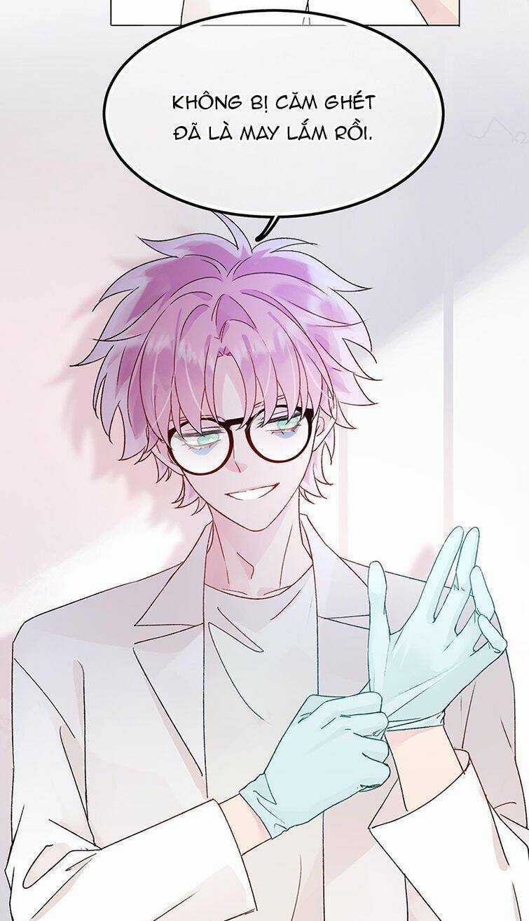 Tôi Phải Làm Một Kẻ Đại Xấu Xa Chapter 92 trang 34