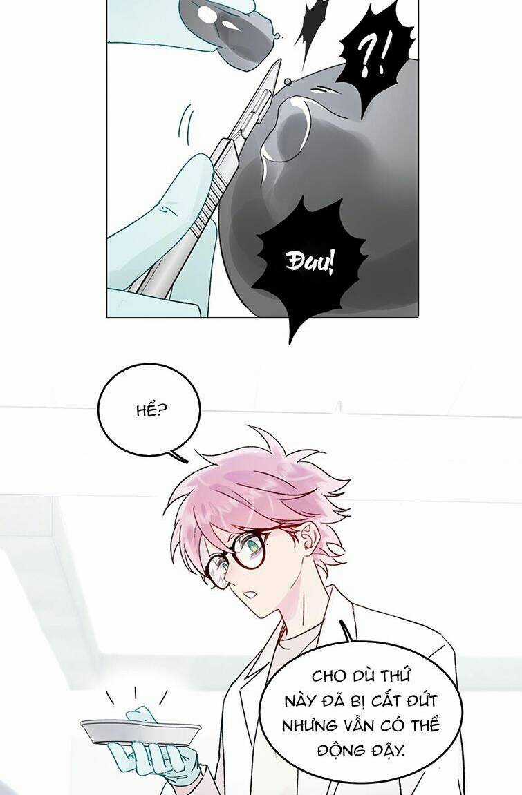 Tôi Phải Làm Một Kẻ Đại Xấu Xa Chapter 92 trang 37