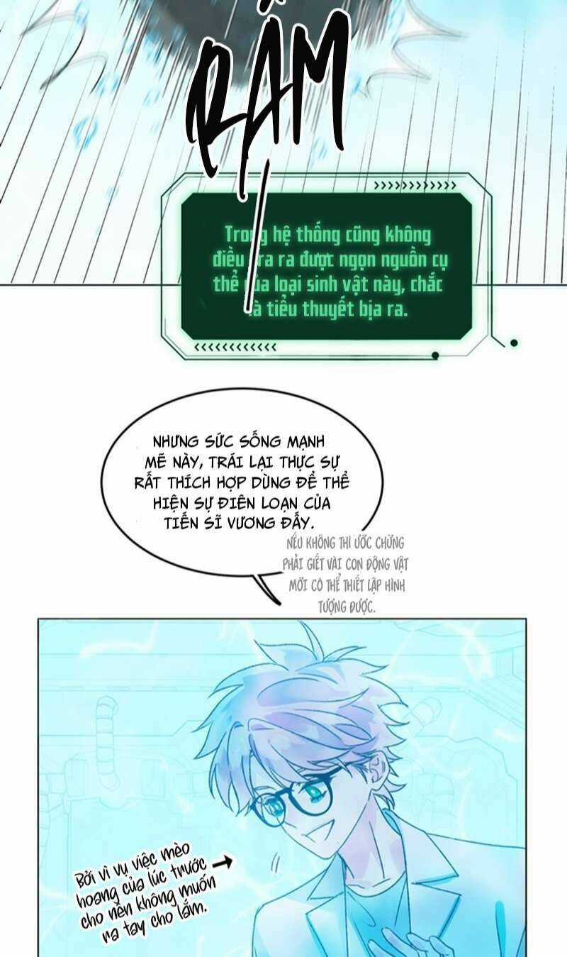 Tôi Phải Làm Một Kẻ Đại Xấu Xa Chapter 92 trang 4