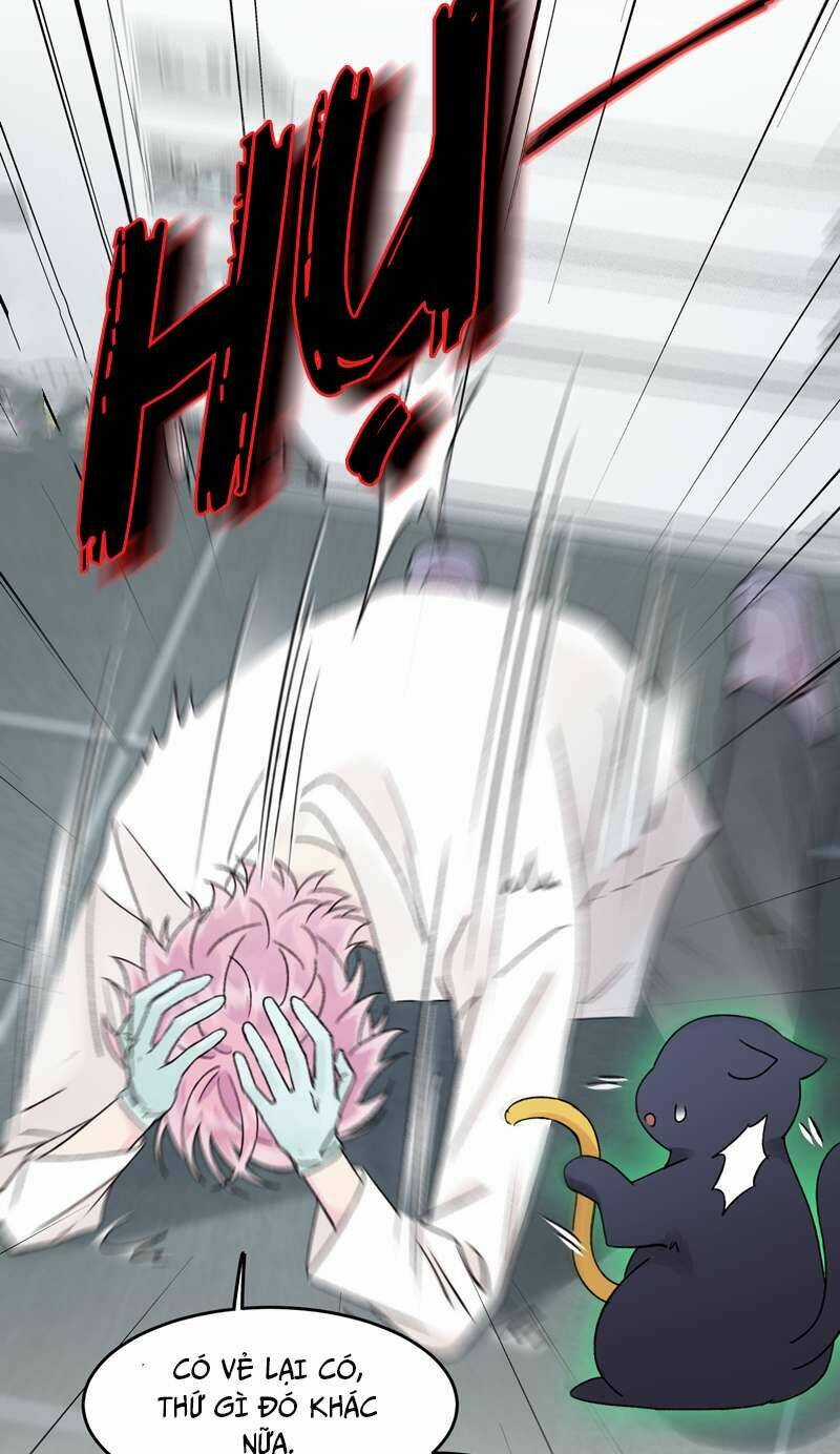 Tôi Phải Làm Một Kẻ Đại Xấu Xa Chapter 93 trang 21