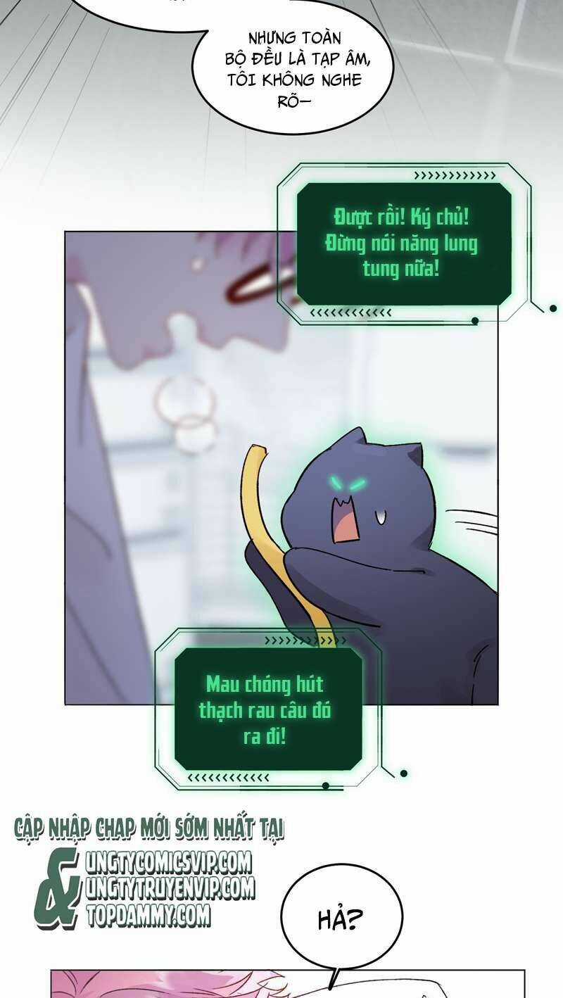 Tôi Phải Làm Một Kẻ Đại Xấu Xa Chapter 93 trang 22