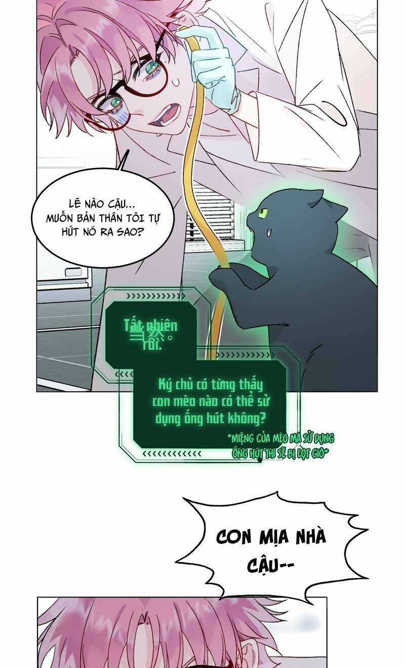 Tôi Phải Làm Một Kẻ Đại Xấu Xa Chapter 93 trang 23