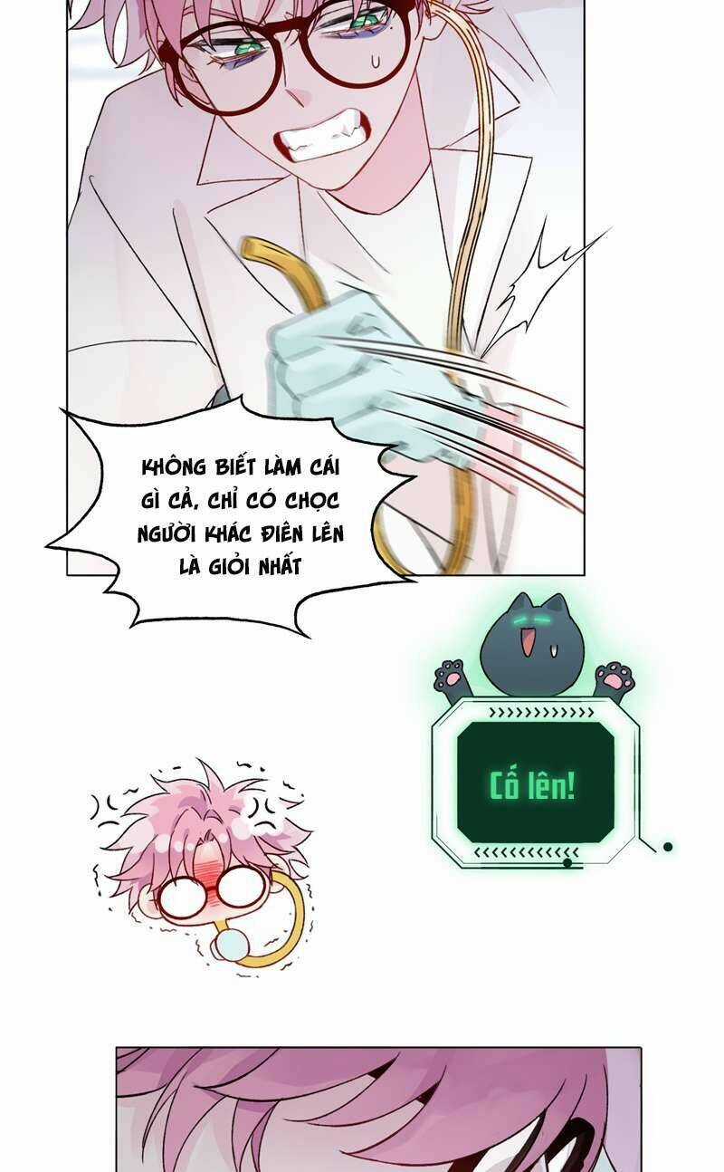 Tôi Phải Làm Một Kẻ Đại Xấu Xa Chapter 93 trang 24