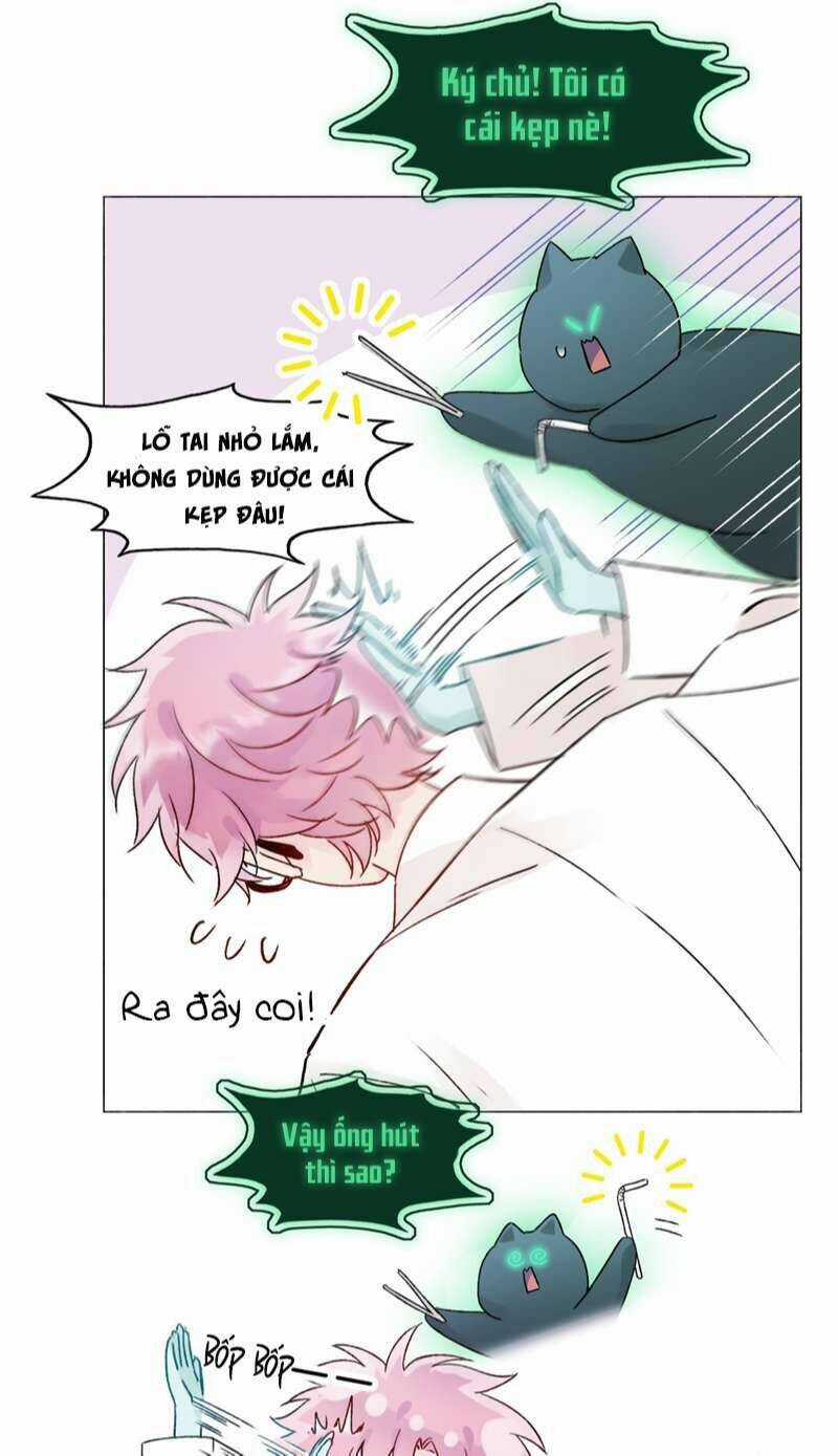 Tôi Phải Làm Một Kẻ Đại Xấu Xa Chapter 93 trang 3