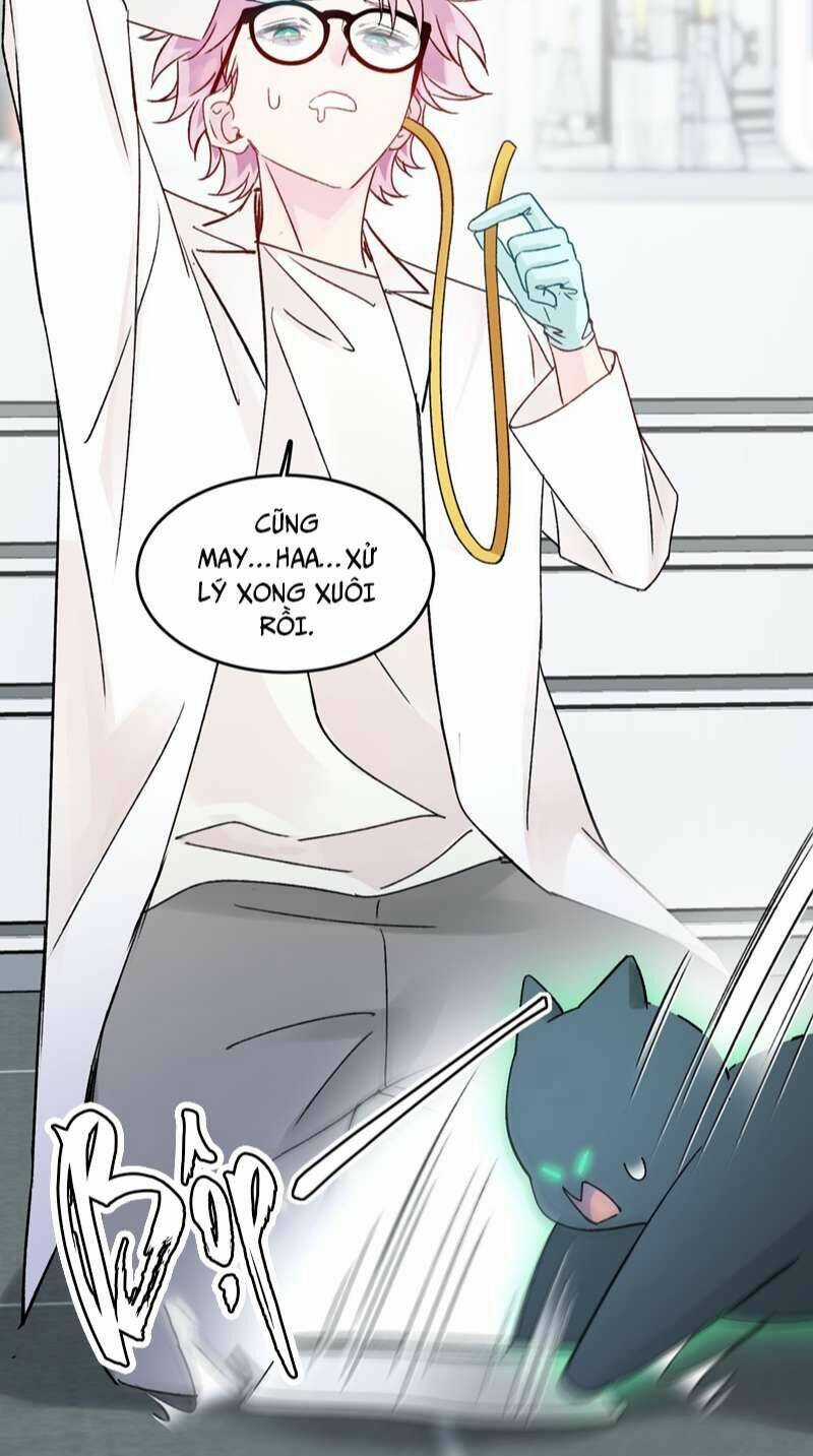 Tôi Phải Làm Một Kẻ Đại Xấu Xa Chapter 93 trang 30