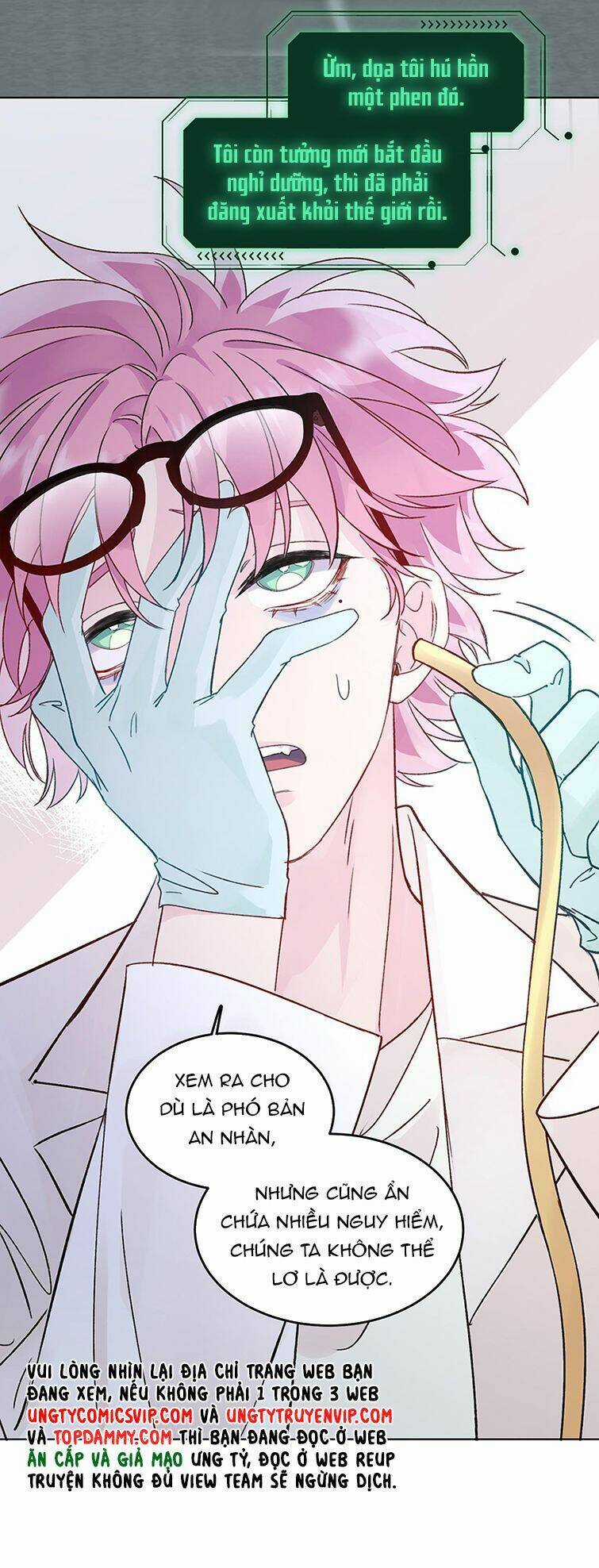 Tôi Phải Làm Một Kẻ Đại Xấu Xa Chapter 93 trang 31