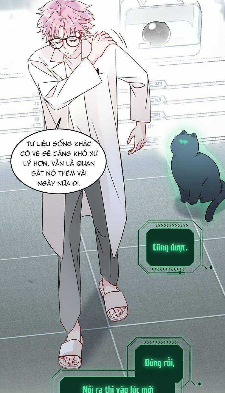 Tôi Phải Làm Một Kẻ Đại Xấu Xa Chapter 93 trang 34