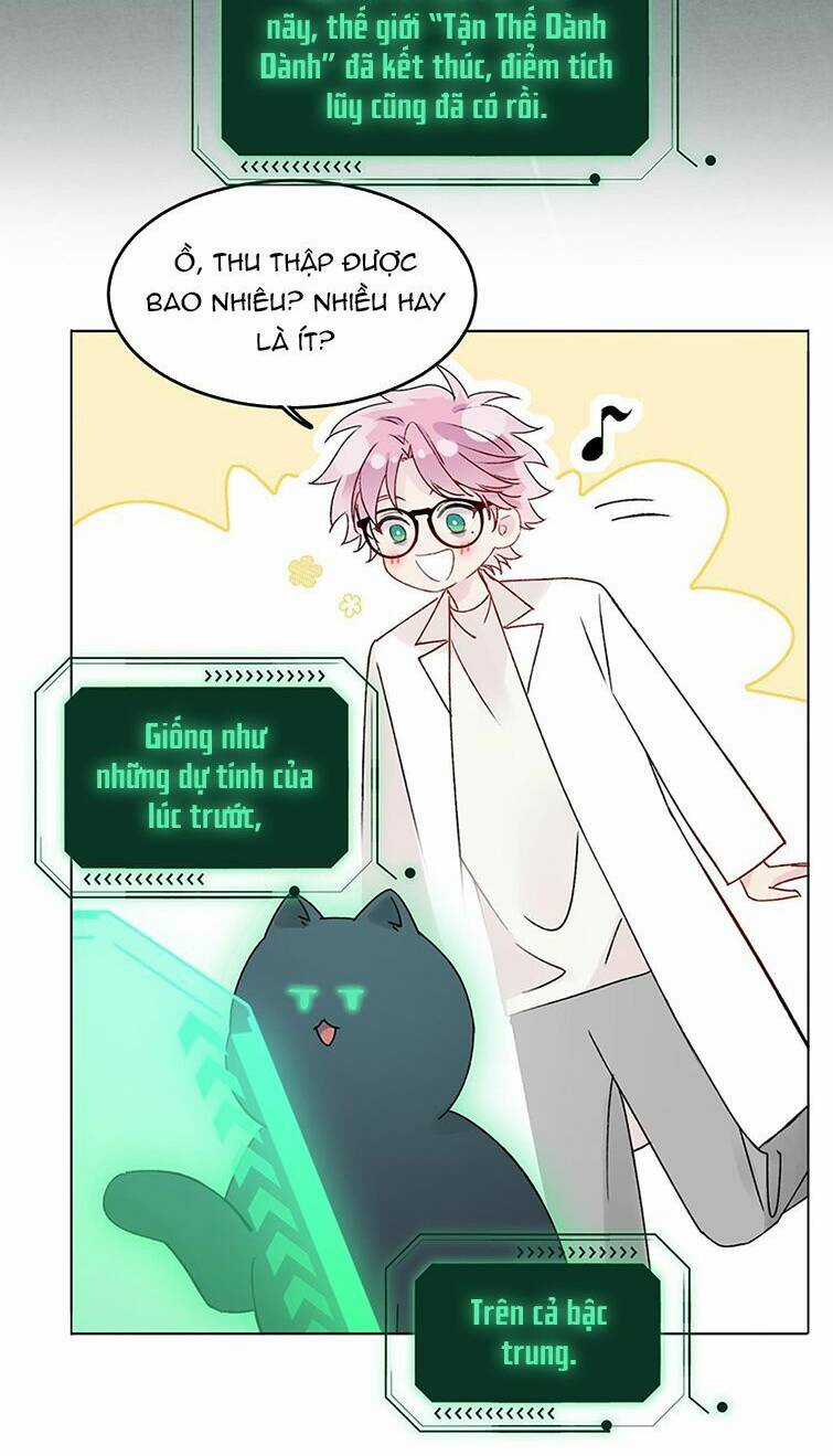 Tôi Phải Làm Một Kẻ Đại Xấu Xa Chapter 93 trang 35