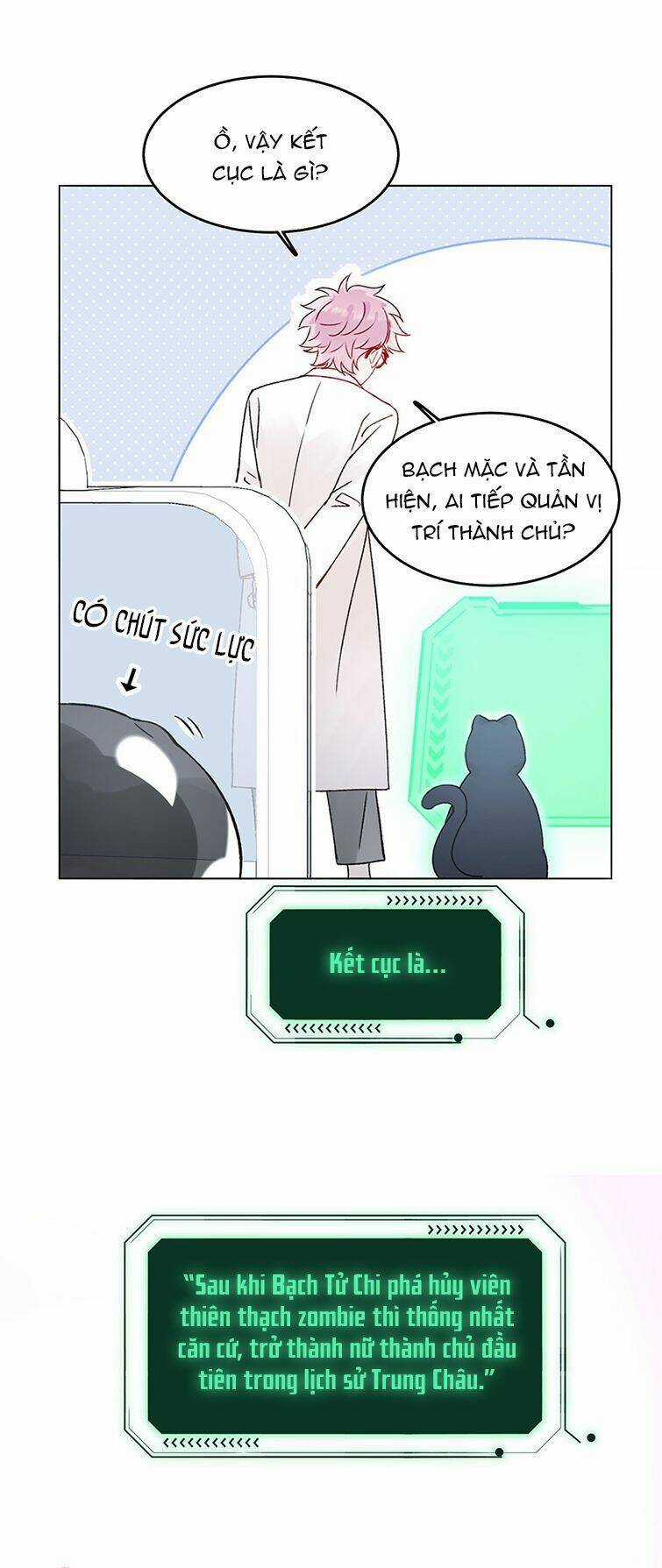 Tôi Phải Làm Một Kẻ Đại Xấu Xa Chapter 93 trang 36