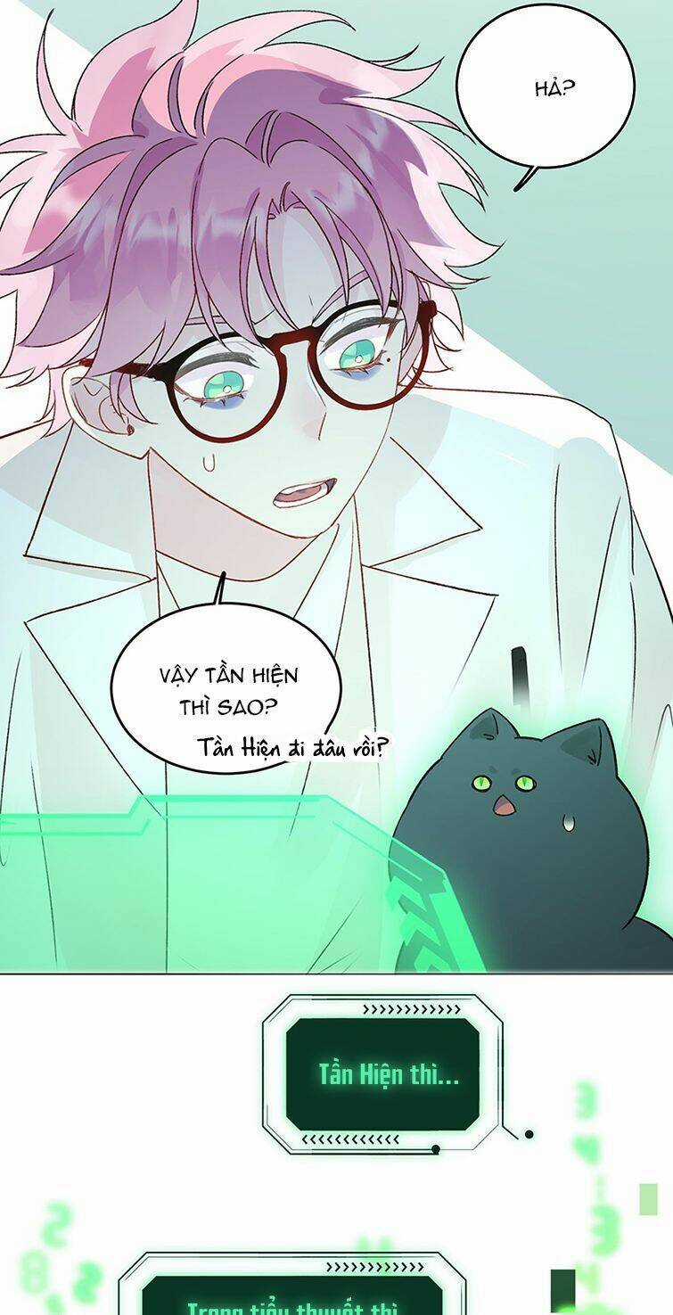 Tôi Phải Làm Một Kẻ Đại Xấu Xa Chapter 93 trang 39