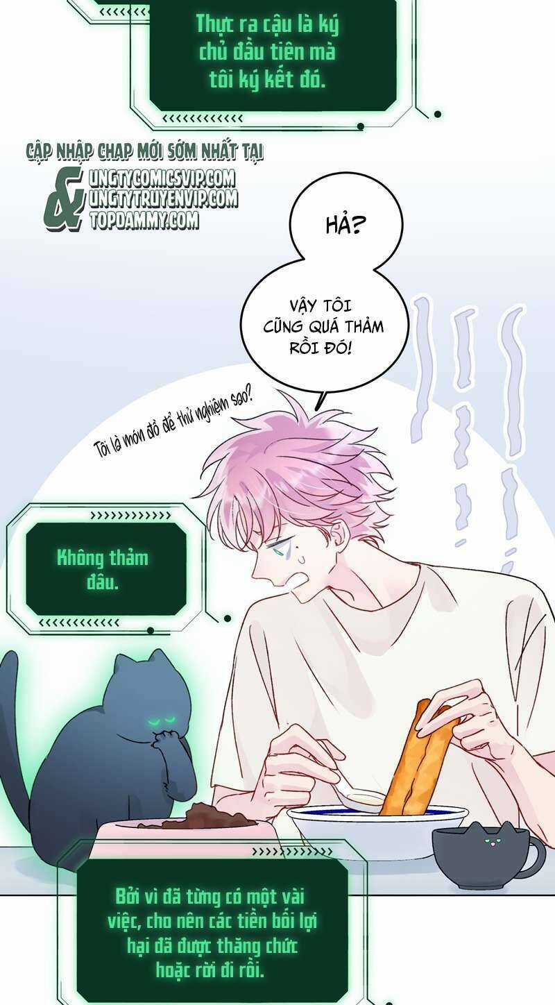 Tôi Phải Làm Một Kẻ Đại Xấu Xa Chapter 94 trang 19