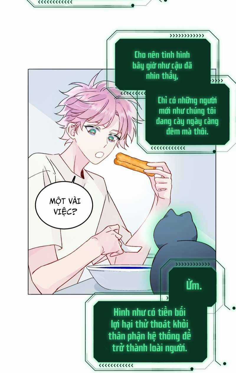 Tôi Phải Làm Một Kẻ Đại Xấu Xa Chapter 94 trang 20