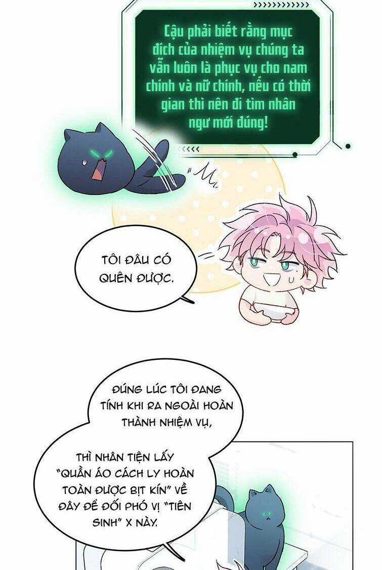 Tôi Phải Làm Một Kẻ Đại Xấu Xa Chapter 94 trang 31