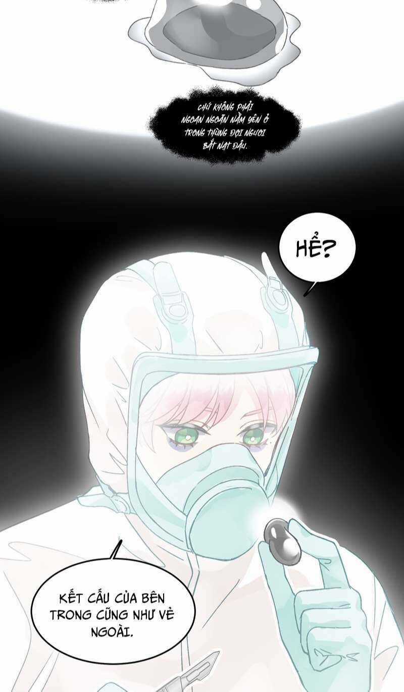 Tôi Phải Làm Một Kẻ Đại Xấu Xa Chapter 95 trang 21