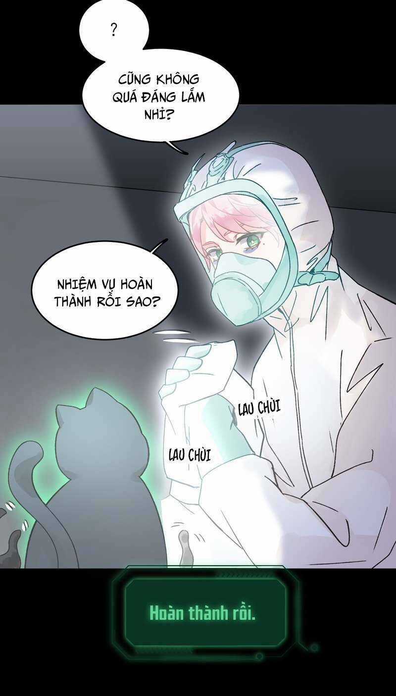 Tôi Phải Làm Một Kẻ Đại Xấu Xa Chapter 95 trang 27