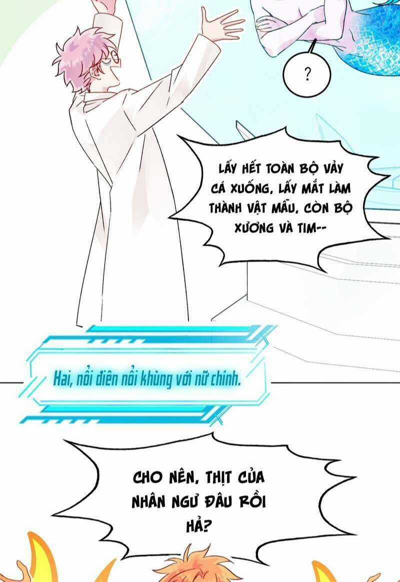 Tôi Phải Làm Một Kẻ Đại Xấu Xa Chapter 95 trang 3