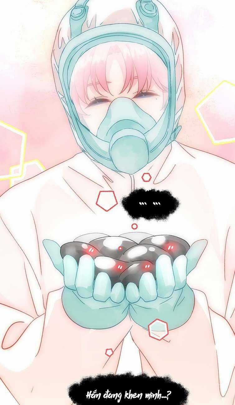 Tôi Phải Làm Một Kẻ Đại Xấu Xa Chapter 95 trang 34