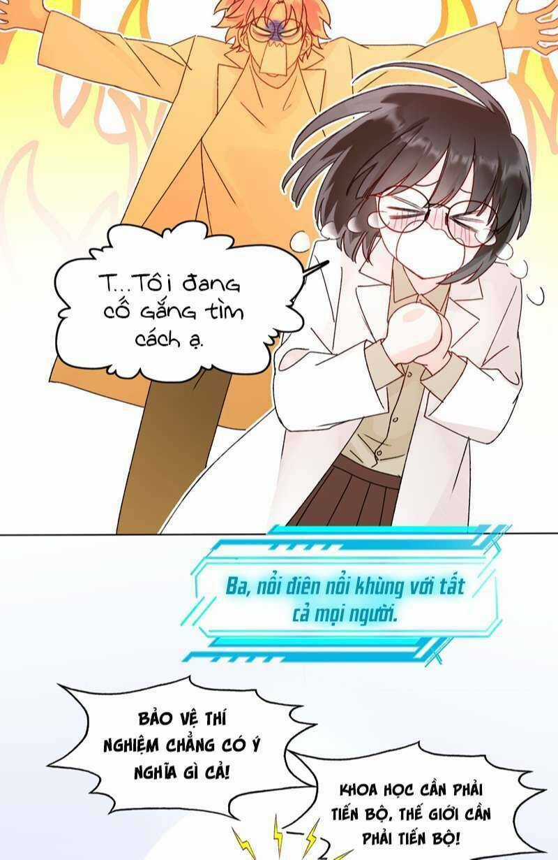 Tôi Phải Làm Một Kẻ Đại Xấu Xa Chapter 95 trang 4