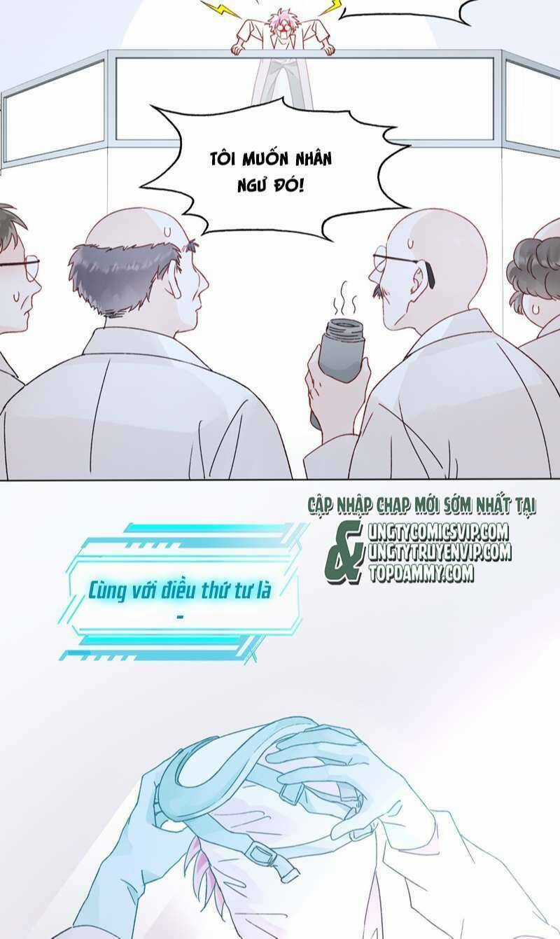 Tôi Phải Làm Một Kẻ Đại Xấu Xa Chapter 95 trang 5