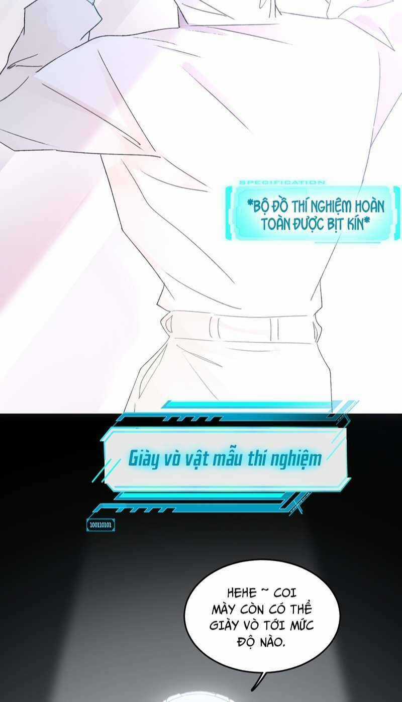 Tôi Phải Làm Một Kẻ Đại Xấu Xa Chapter 95 trang 6