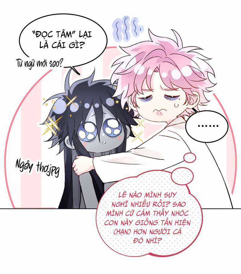 Tôi Phải Làm Một Kẻ Đại Xấu Xa Chapter 96 trang 18