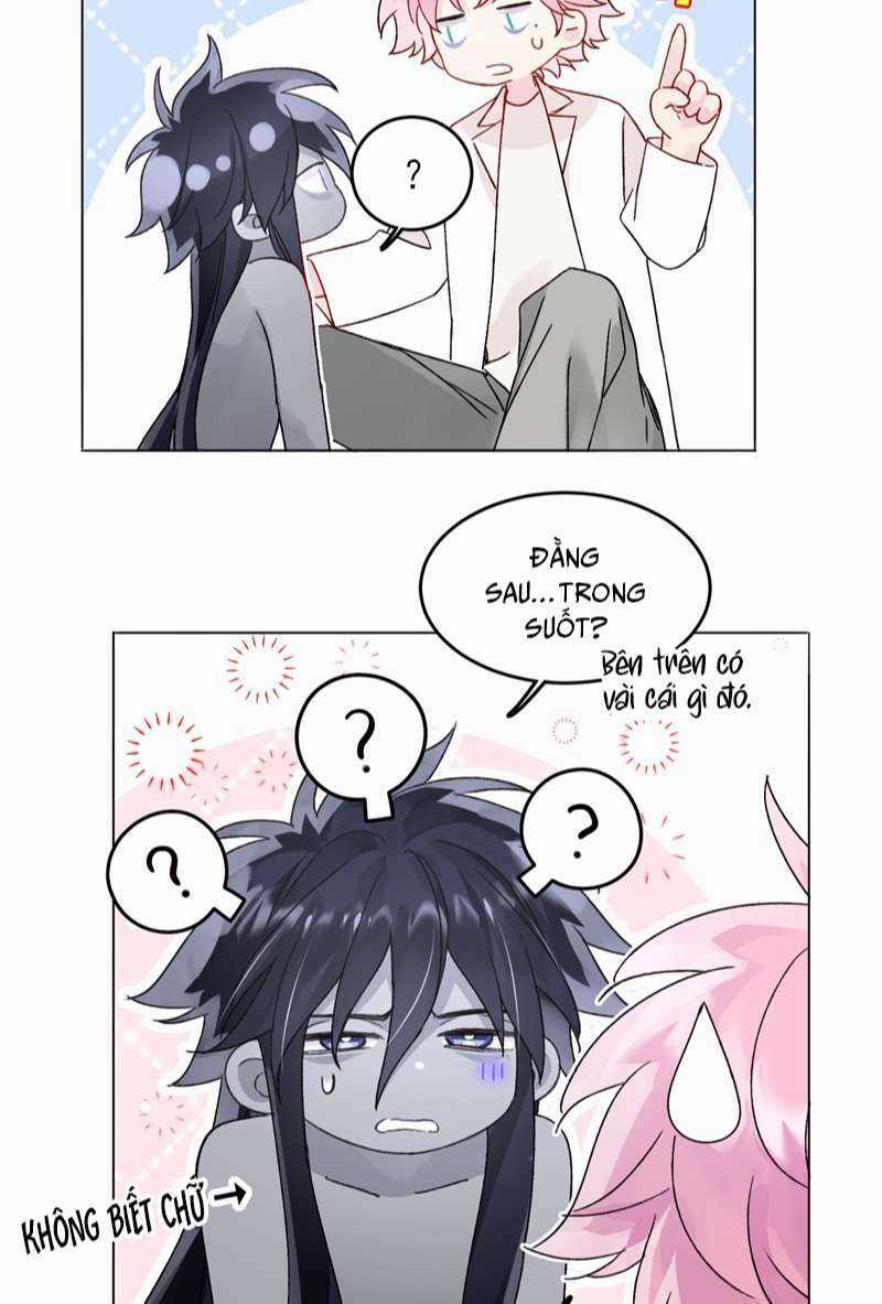 Tôi Phải Làm Một Kẻ Đại Xấu Xa Chapter 96 trang 21