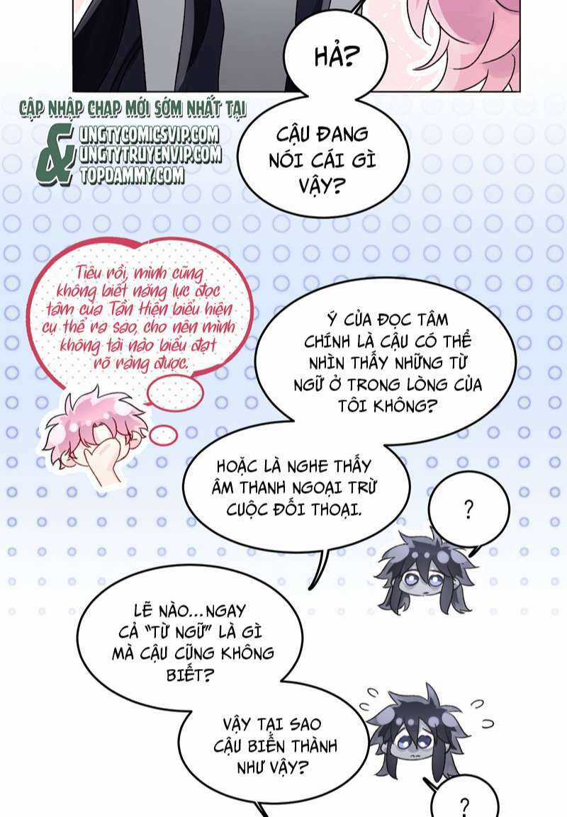 Tôi Phải Làm Một Kẻ Đại Xấu Xa Chapter 96 trang 22