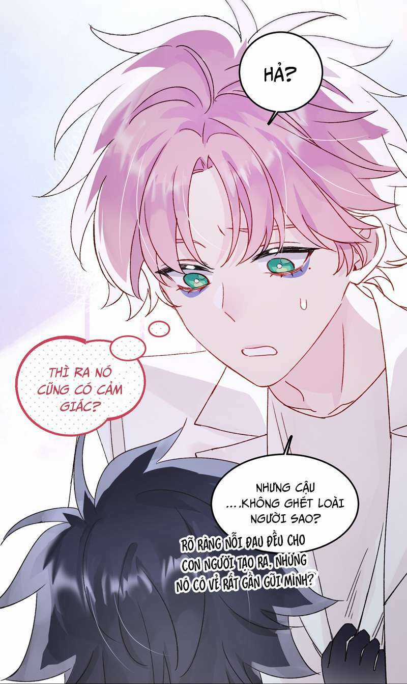 Tôi Phải Làm Một Kẻ Đại Xấu Xa Chapter 96 trang 29