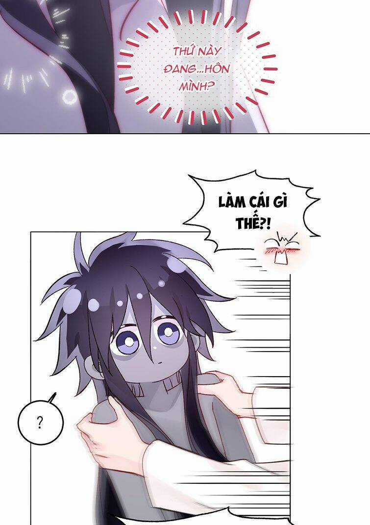 Tôi Phải Làm Một Kẻ Đại Xấu Xa Chapter 96 trang 33