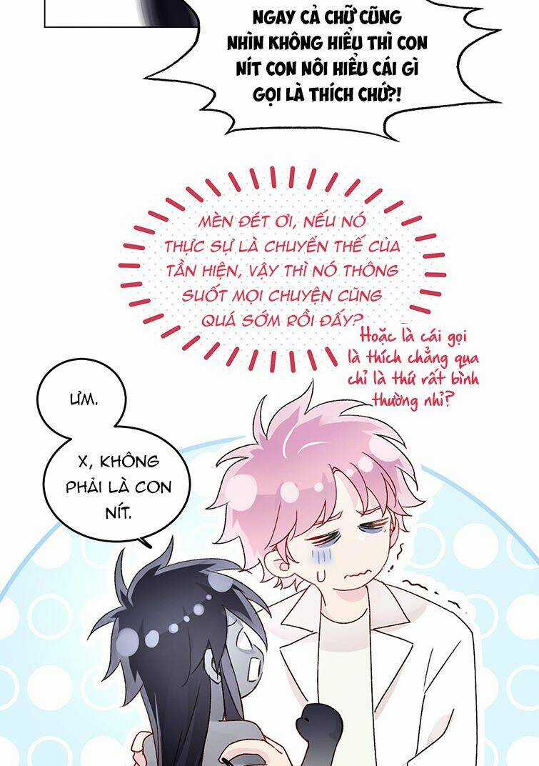 Tôi Phải Làm Một Kẻ Đại Xấu Xa Chapter 96 trang 34