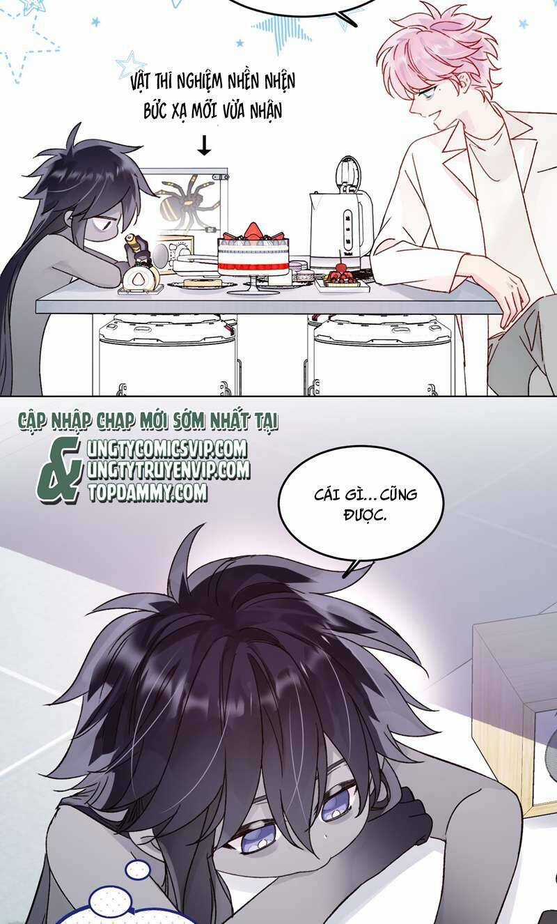 Tôi Phải Làm Một Kẻ Đại Xấu Xa Chapter 97 trang 14