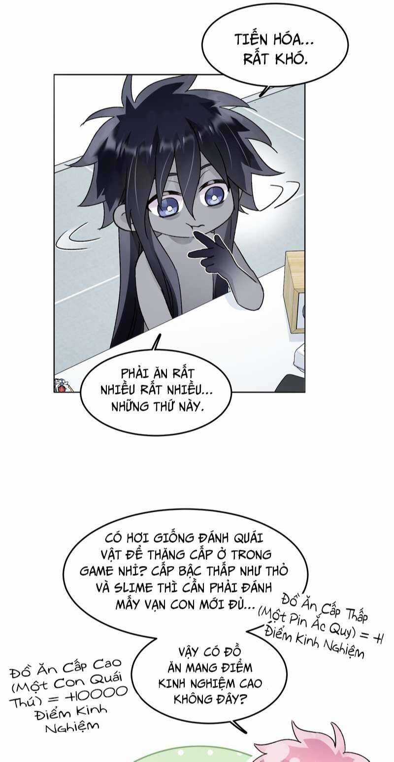 Tôi Phải Làm Một Kẻ Đại Xấu Xa Chapter 97 trang 17