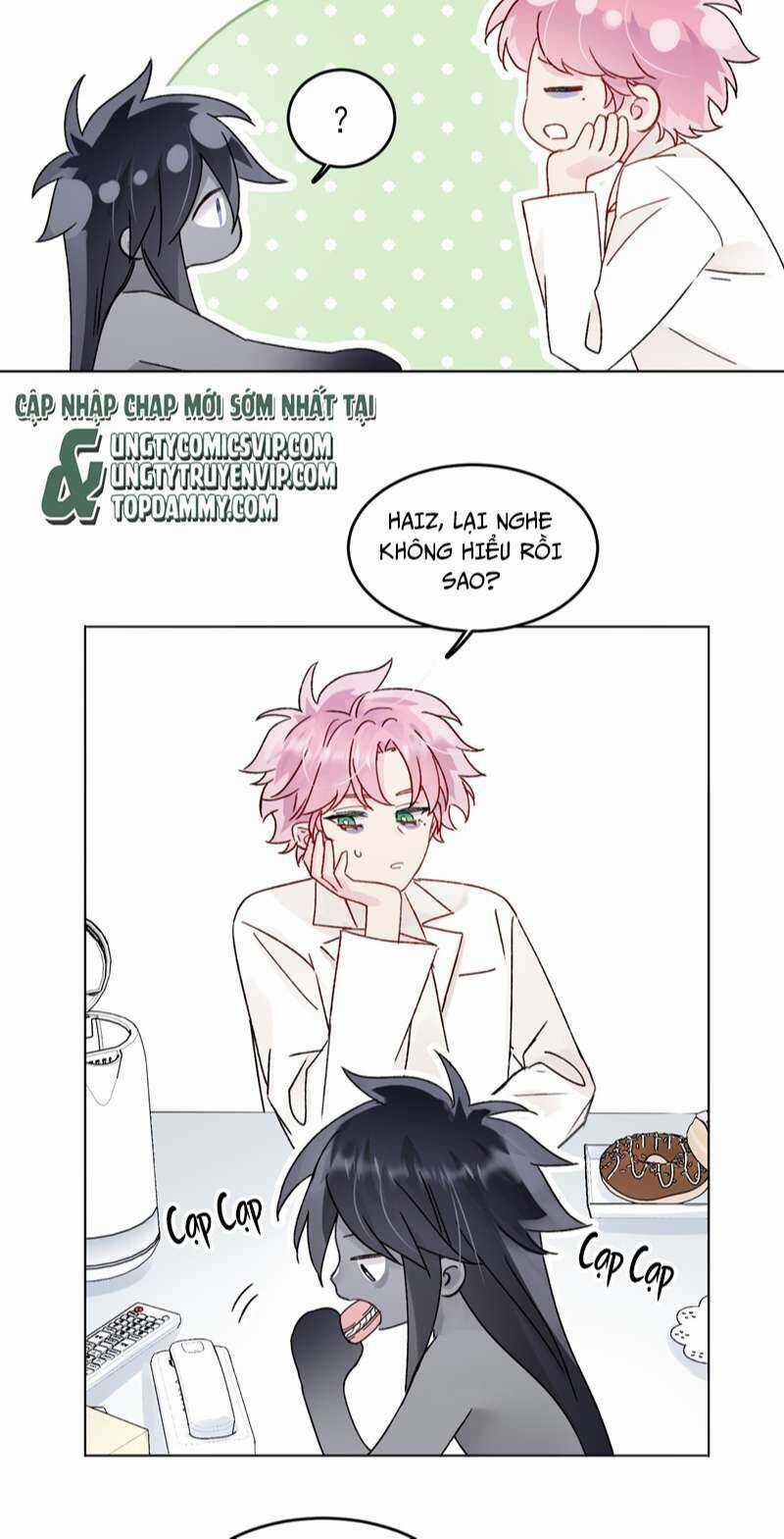 Tôi Phải Làm Một Kẻ Đại Xấu Xa Chapter 97 trang 18