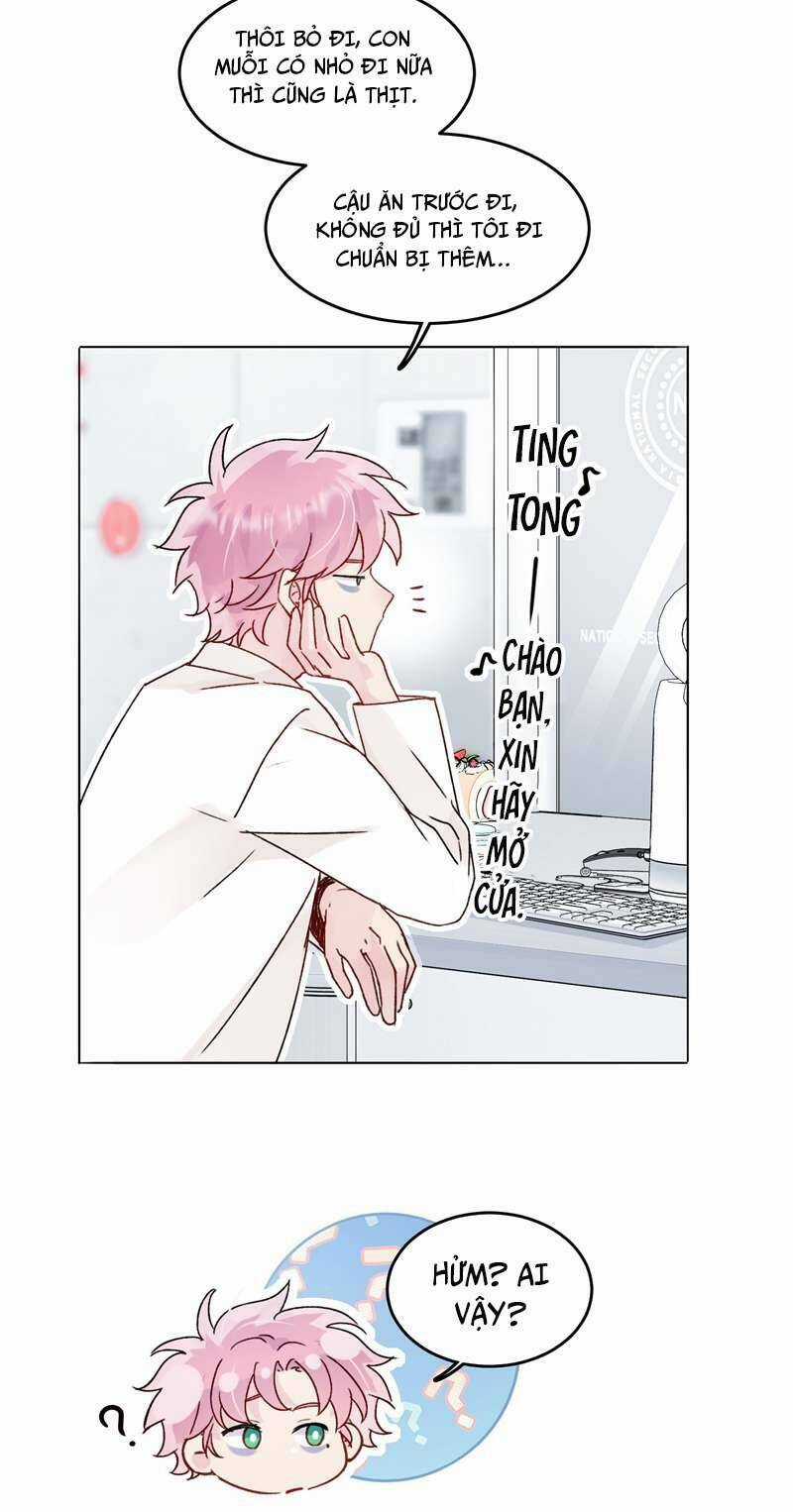 Tôi Phải Làm Một Kẻ Đại Xấu Xa Chapter 97 trang 19