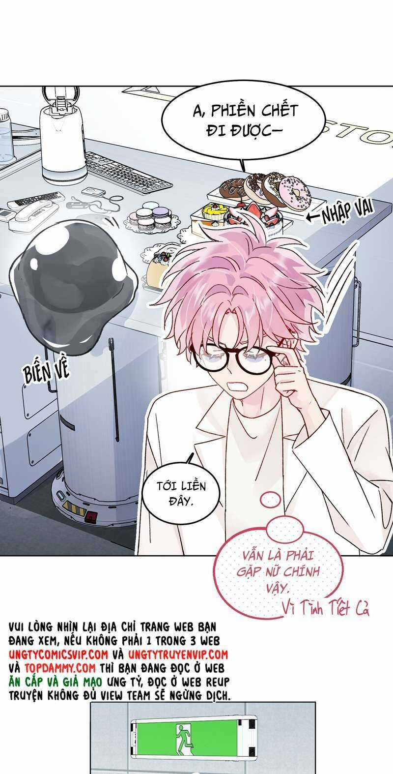 Tôi Phải Làm Một Kẻ Đại Xấu Xa Chapter 97 trang 21