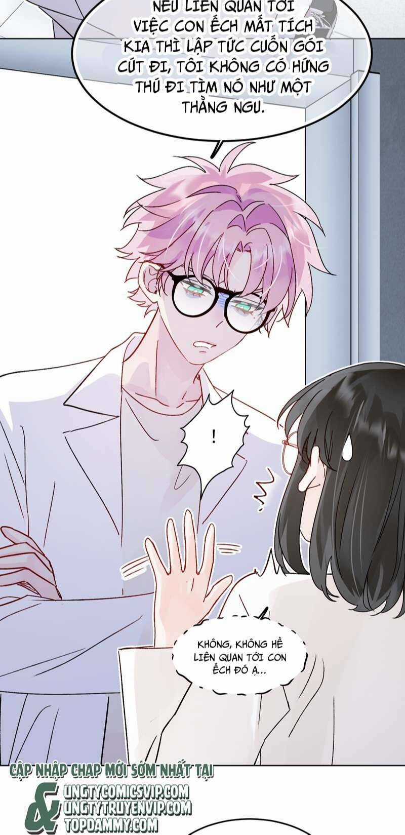 Tôi Phải Làm Một Kẻ Đại Xấu Xa Chapter 97 trang 24