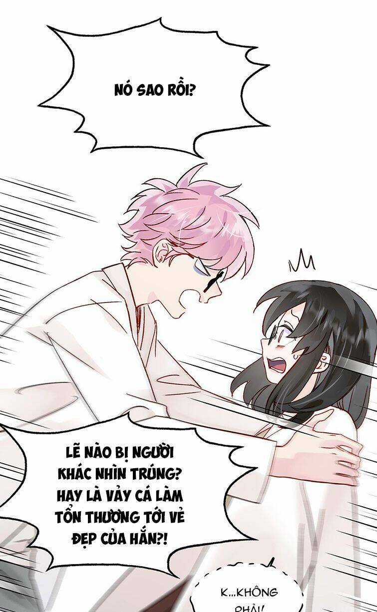 Tôi Phải Làm Một Kẻ Đại Xấu Xa Chapter 97 trang 26