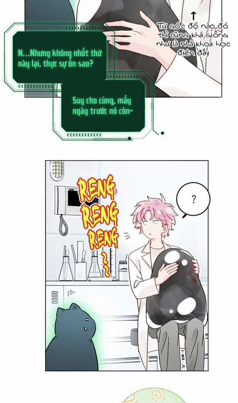 Tôi Phải Làm Một Kẻ Đại Xấu Xa Chapter 97 trang 4