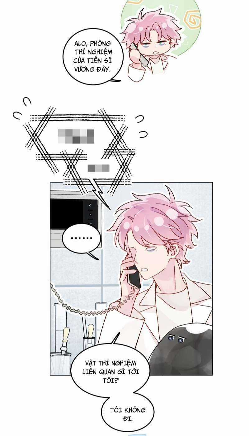 Tôi Phải Làm Một Kẻ Đại Xấu Xa Chapter 97 trang 5