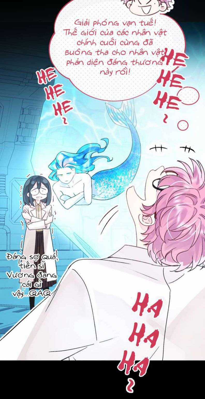 Tôi Phải Làm Một Kẻ Đại Xấu Xa Chapter 98 trang 14