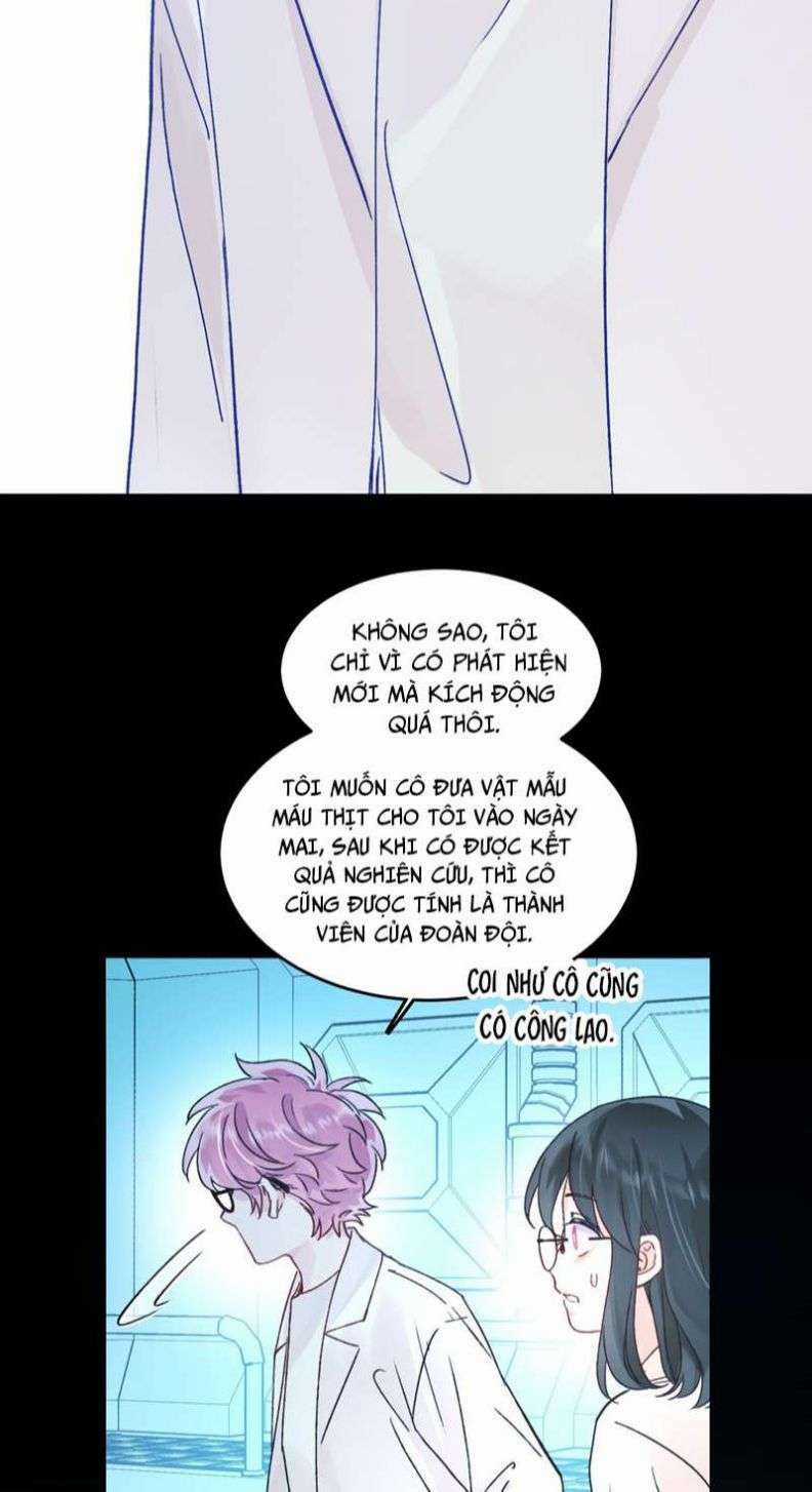 Tôi Phải Làm Một Kẻ Đại Xấu Xa Chapter 98 trang 19