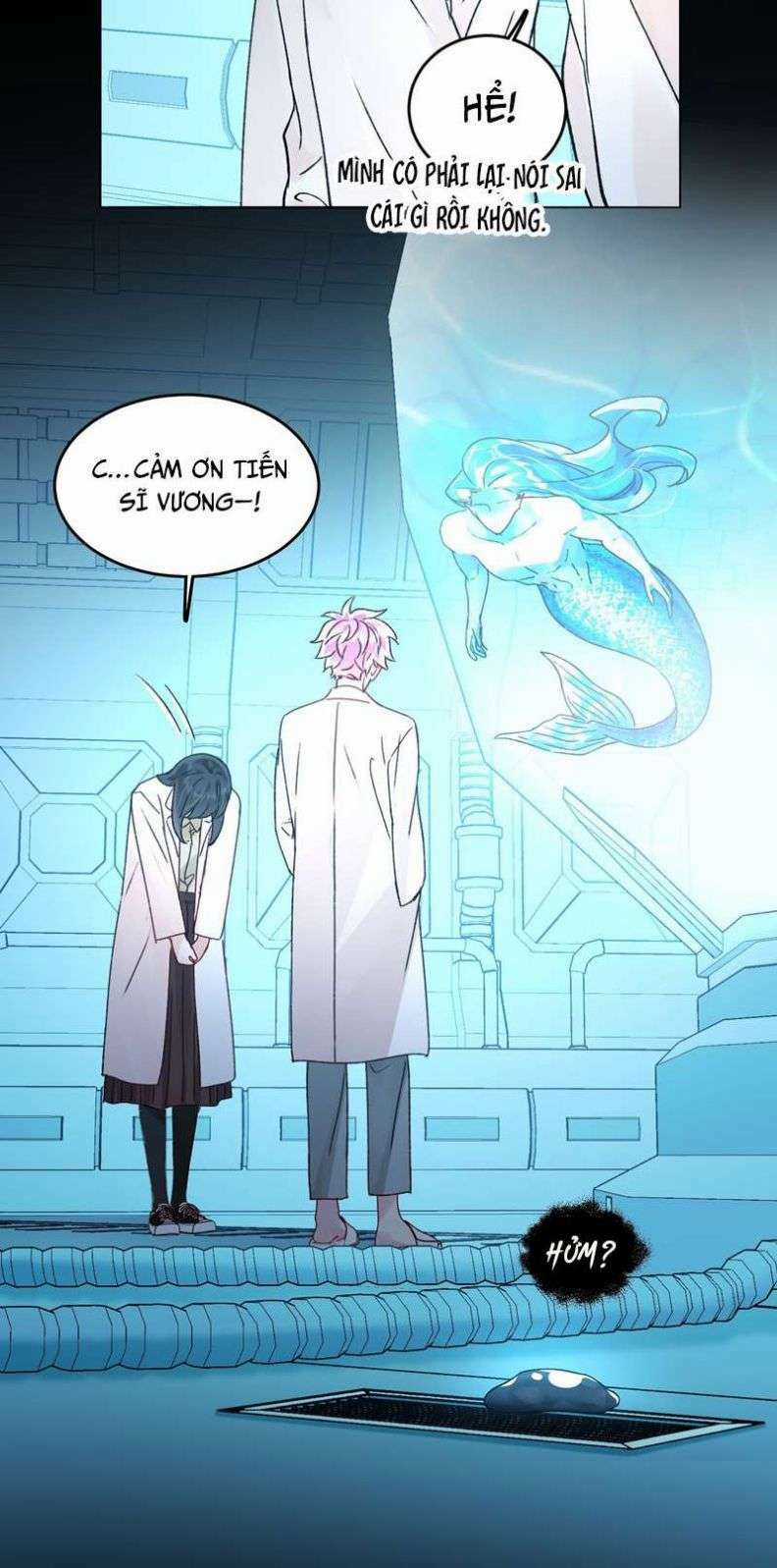 Tôi Phải Làm Một Kẻ Đại Xấu Xa Chapter 98 trang 20